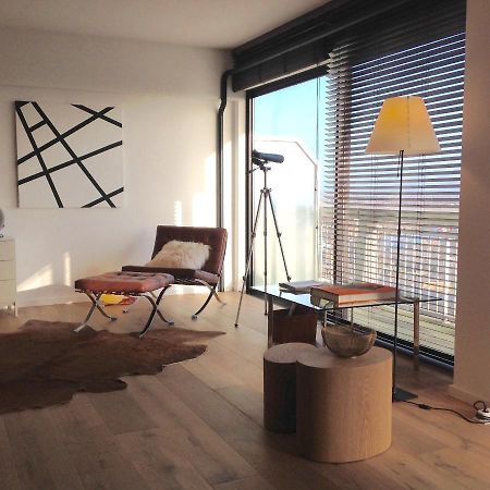 22Ndfloor Luxury Suite Ostende Exterior foto