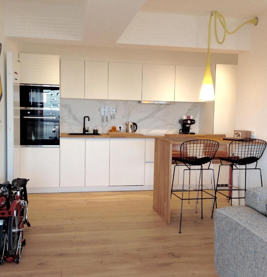 22Ndfloor Luxury Suite Ostende Exterior foto