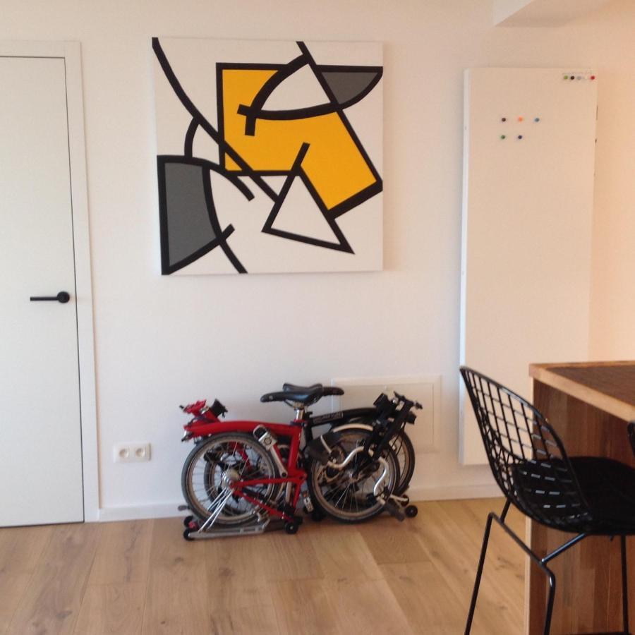 22Ndfloor Luxury Suite Ostende Exterior foto